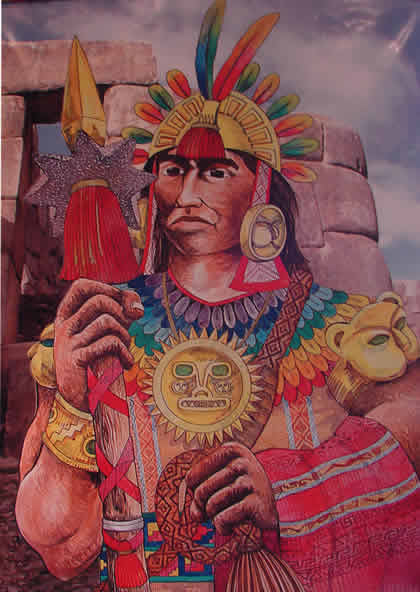 PACHAKUTIQ - PACHACUTEC