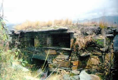 RESTOS ARQUEOLOGICOS DE ATASH