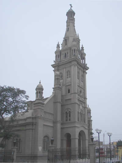 SANTUARIO DEL SEÑOR DE LUREN 04