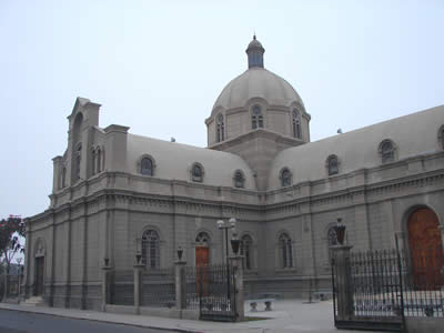 SANTUARIO DEL SEÑOR DE LUREN 05