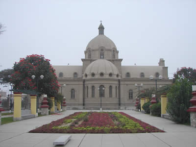 SANTUARIO DEL SEÑOR DE LUREN 06