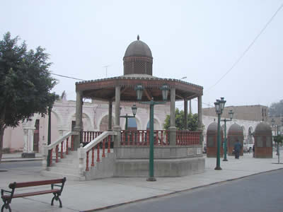 SANTUARIO DEL SEÑOR DE LUREN 09