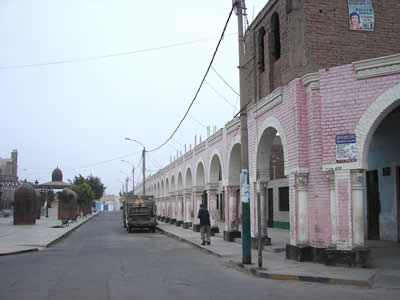 SANTUARIO DEL SEÑOR DE LUREN 10