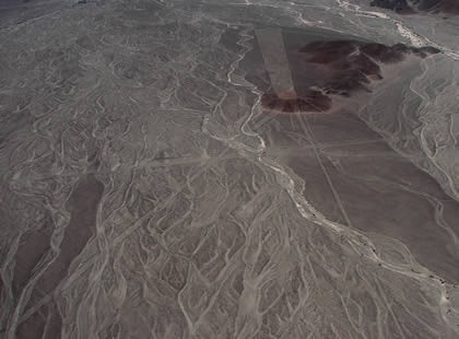 LAS FIGURAS GEOMETRICAS LAS LINEAS DE NAZCA 02