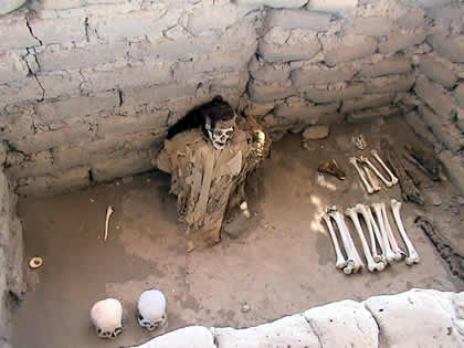 NECROPOLIS DE CHAUCHILLA 10