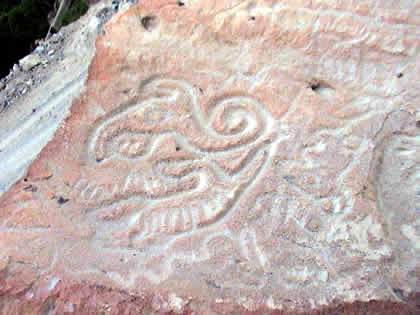 LOS PETROGLIFOS DE CHICHICTARA 24
