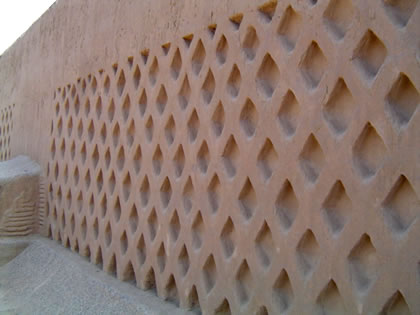 CIUDADELA DE CHAN CHAN PALACIO TSHUDI 07