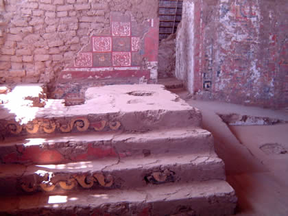 COMPLEJO ARQUEOL�GICO HUACAS DEL SOL Y DE LA LUNA 05