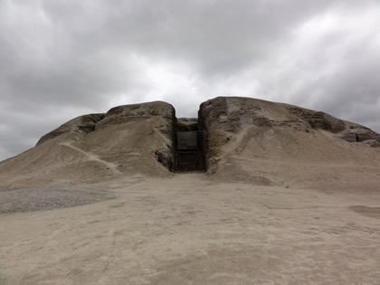 HUACA EL BRUJO 08