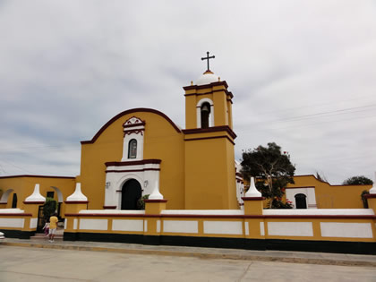 IGLESIA MATRIZ DE SANTIAGO DE CAO 03