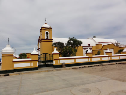 IGLESIA MATRIZ DE SANTIAGO DE CAO 04