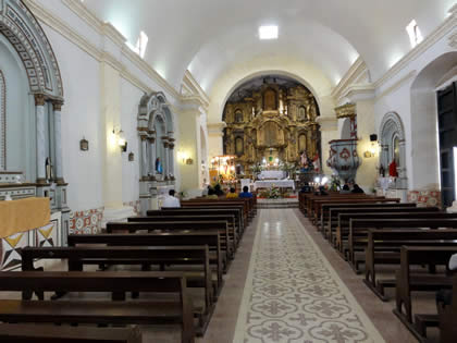 IGLESIA MATRIZ DE SANTIAGO DE CAO 06