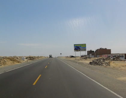 LIMA - CHOCOPE 057