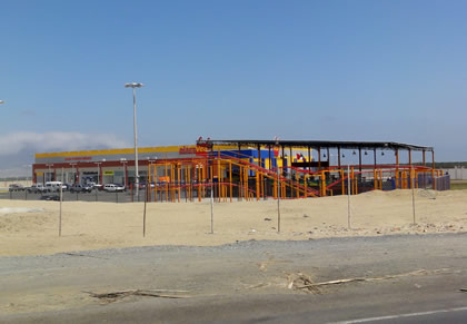 LIMA - CHOCOPE 058