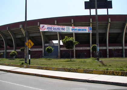 LIMA - CHOCOPE 060