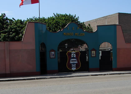 LIMA - CHOCOPE 062