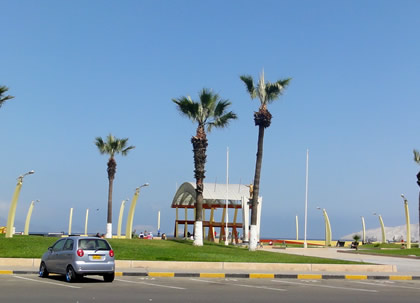 LIMA - CHOCOPE 063