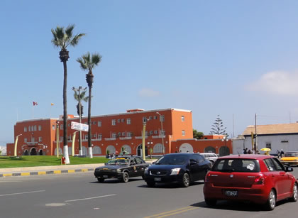 LIMA - CHOCOPE 064