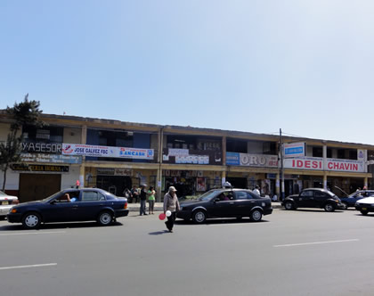 LIMA - CHOCOPE 065