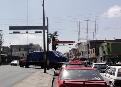 LIMA - CHOCOPE 066
