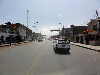 LIMA - CHOCOPE 068