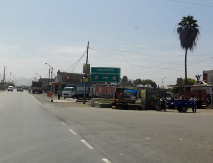 LIMA - CHOCOPE 070