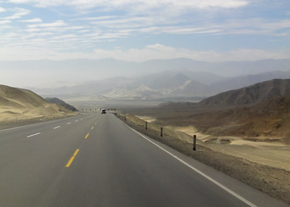LIMA - CHOCOPE 072