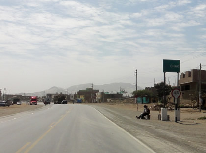 LIMA - CHOCOPE 074