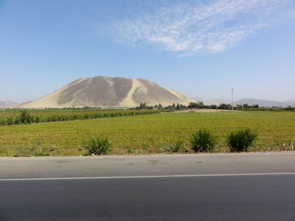 LIMA - CHOCOPE 076