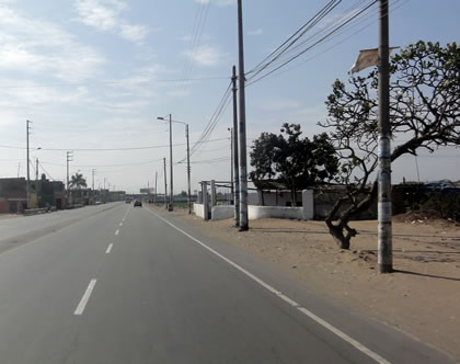 LIMA - CHOCOPE 086