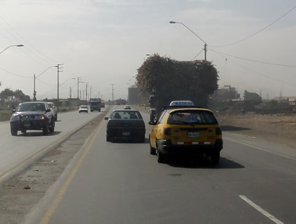 LIMA - CHOCOPE 088