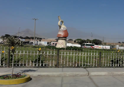 LIMA - CHOCOPE 093