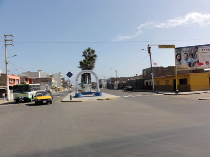 LIMA - CHOCOPE 095