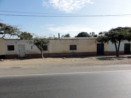 LIMA - CHOCOPE 098