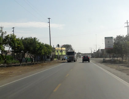 LIMA - CHOCOPE 105