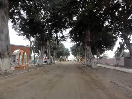 RUTA PAIJAN - SAN PEDRO DE LLOC 08