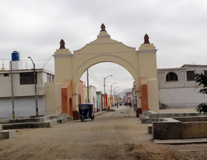 RUTA PAIJAN - SAN PEDRO DE LLOC 09