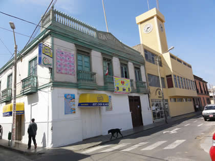 PLAZA DE ARMAS O PLAZA PRINCIPAL DE PACASMAYO 03