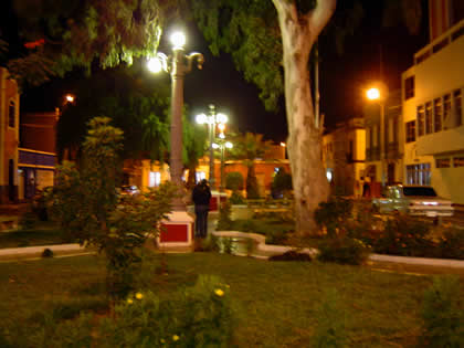 PLAZA DE ARMAS O PLAZA PRINCIPAL DE PACASMAYO 05