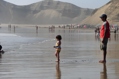 PLAYA LA ISLA O EL FARAON 11