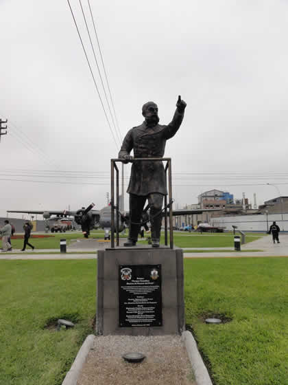 PARQUE TEMATICO MARINA DE GUERRA DEL PERU FOTO 02