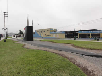 PARQUE TEMATICO MARINA DE GUERRA DEL PERU FOTO 05