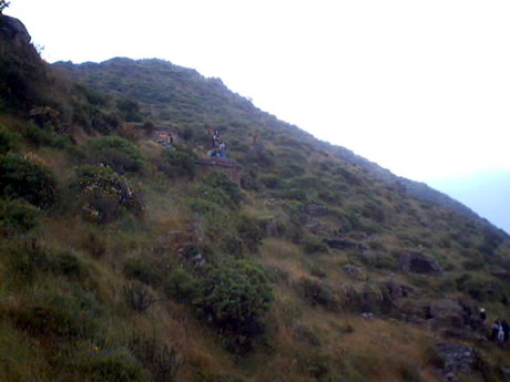 sitio arqueologico cantamarca 13