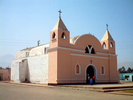 aucallama church