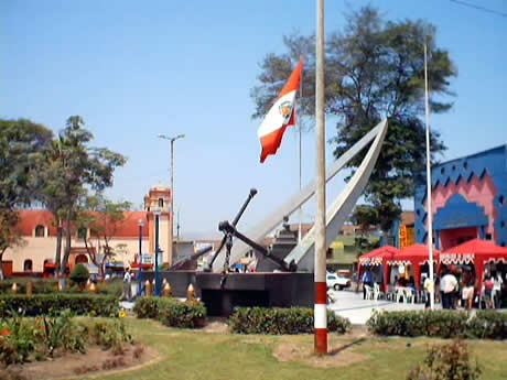 chancay plaza 1
