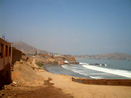 chancay playa