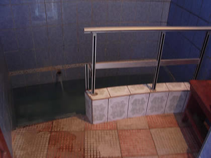 FUENTE DE AGUA TERMOMEDICINAL DE COLLPA 05