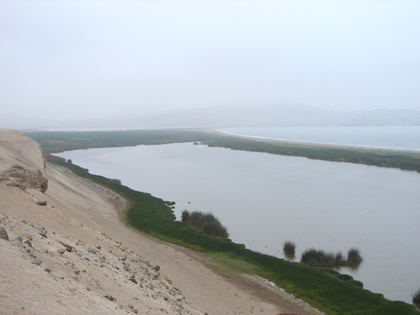 LAS LAGUNAS O ALBUFERAS DEL PARAISO 02
