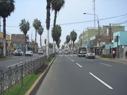 AVENIDA HUAYLAS 01