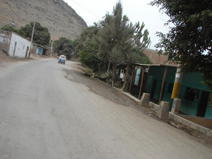 RUTA CIENEGUILLA PACHACAMAC 02